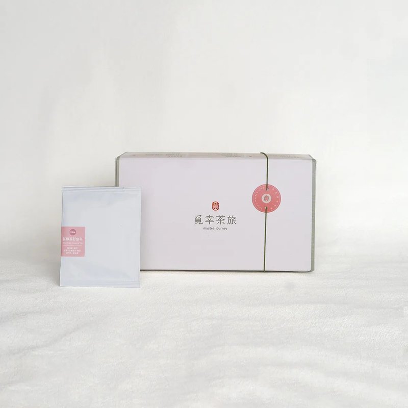 花旗蔘舒康茶 | 茶包20入【养生补气】 - 茶 - 新鲜食材 