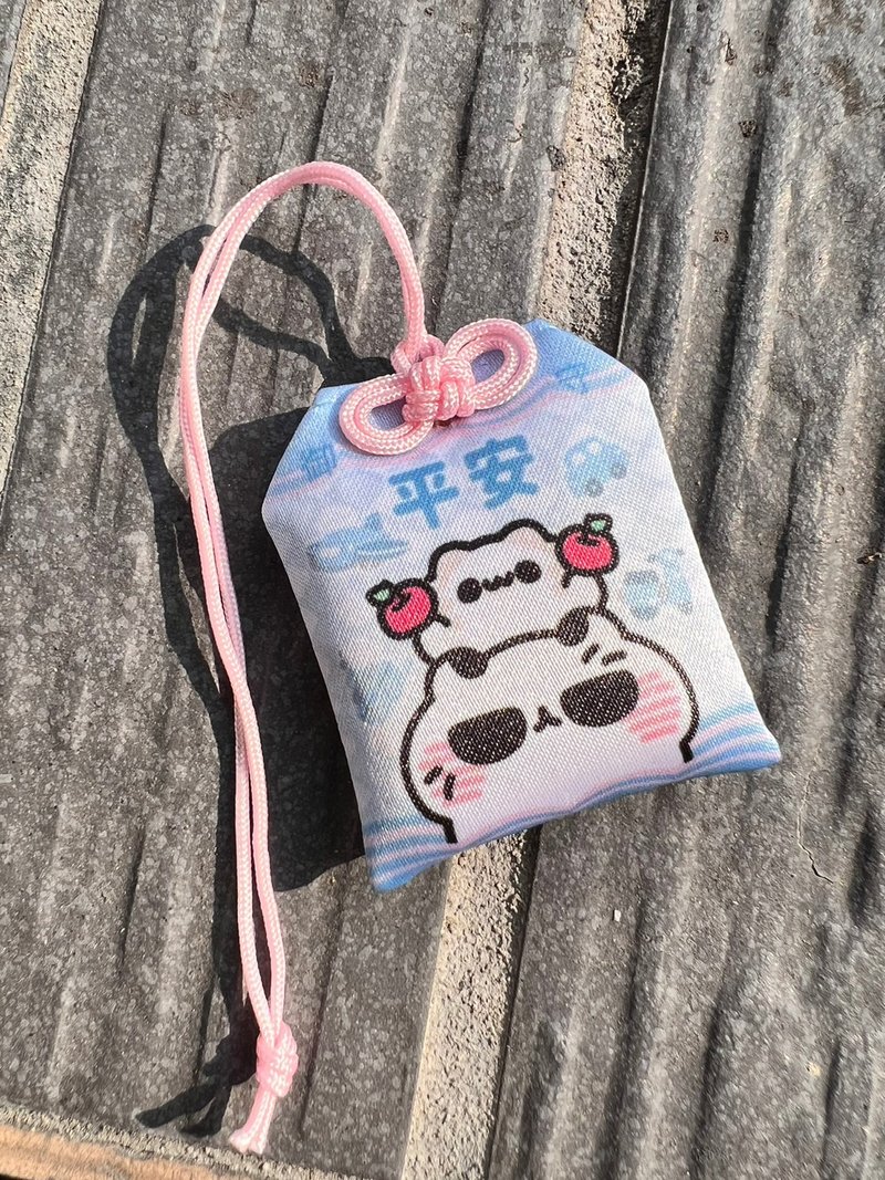 【新品】坏喵与毛喵 - 御守 (共十款) - 其他 - 其他材质 