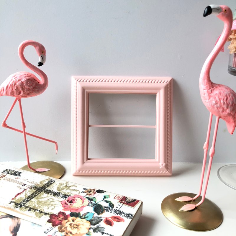 VaMarssa 新古典大开关面板 (粉) - 其他 - 树脂 粉红色