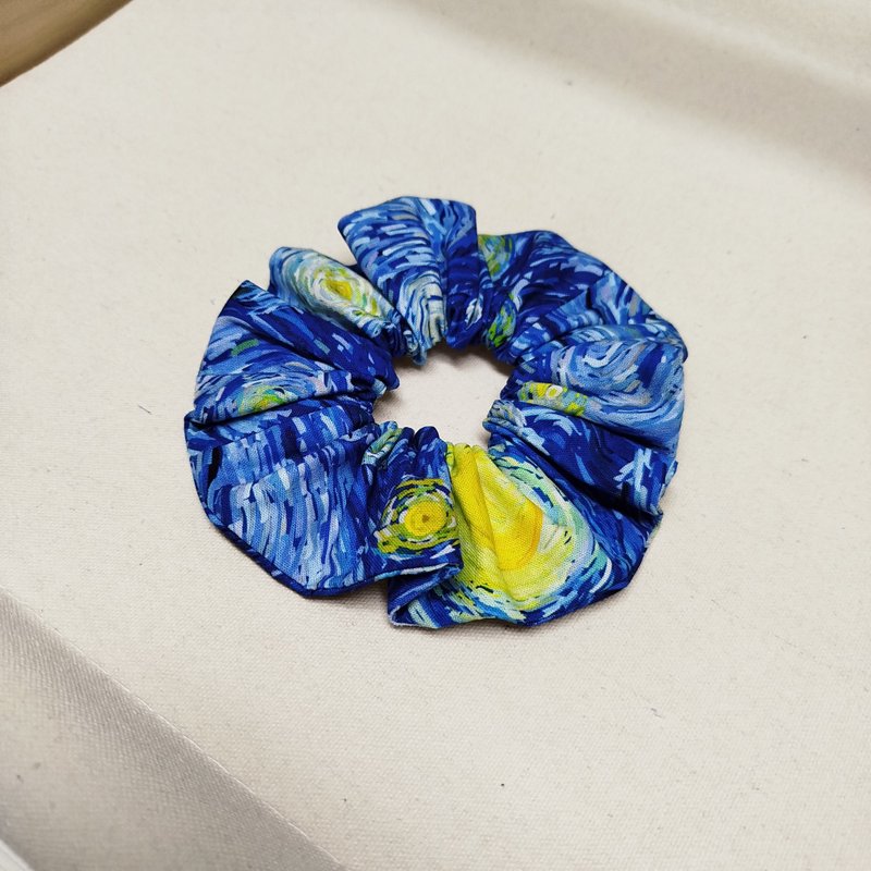 世界名画发圈/大肠圈 - 发饰 - 棉．麻 