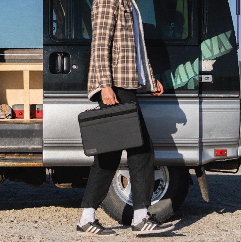 Wandrd LAPTOP CASE 笔电包 - 电脑包 - 防水材质 