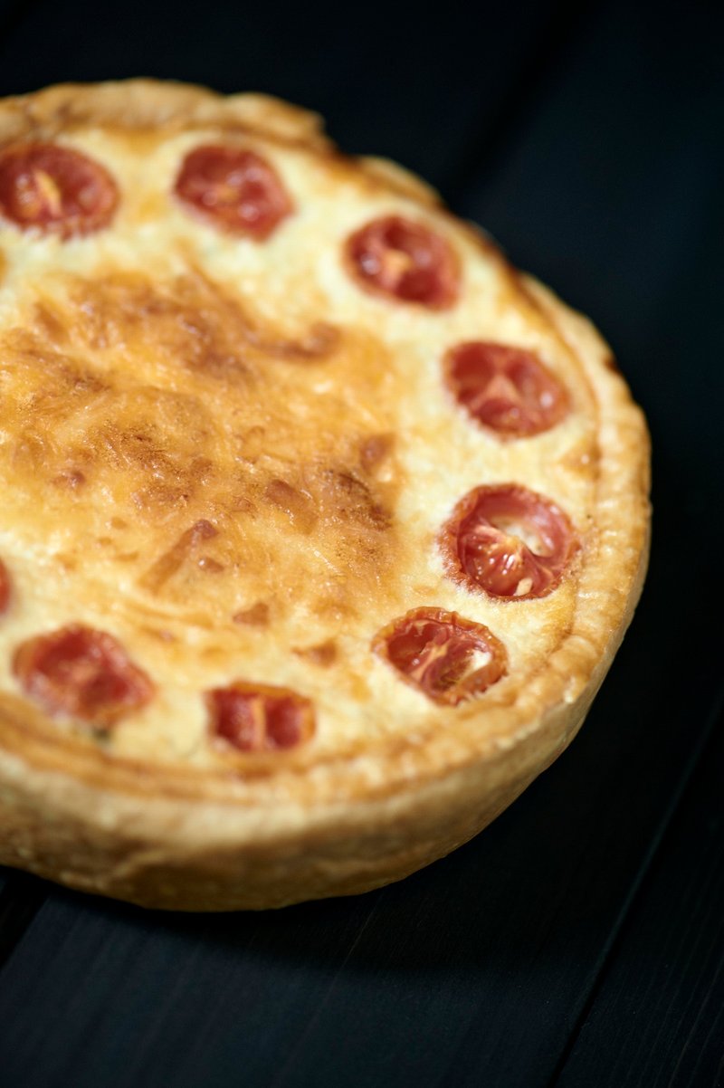 火辣辣猪肉咸派 Thai basil pork pie - 其他 - 新鲜食材 红色