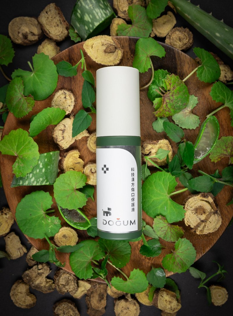DOGUM科技汉方伤口保护液 - 其他 - 植物．花 