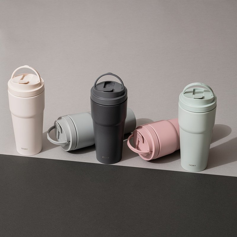 爱心公益保温杯 x WOKY【受赠单位 - 伊甸基金会】 - 保温瓶/保温杯 - 不锈钢 多色