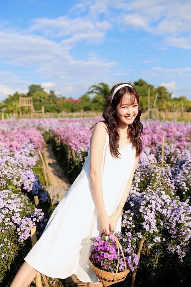 Gypso 棉麻质无袖洋装 (含缎带) - 白色 - 洋装/连衣裙 - 亚麻 白色