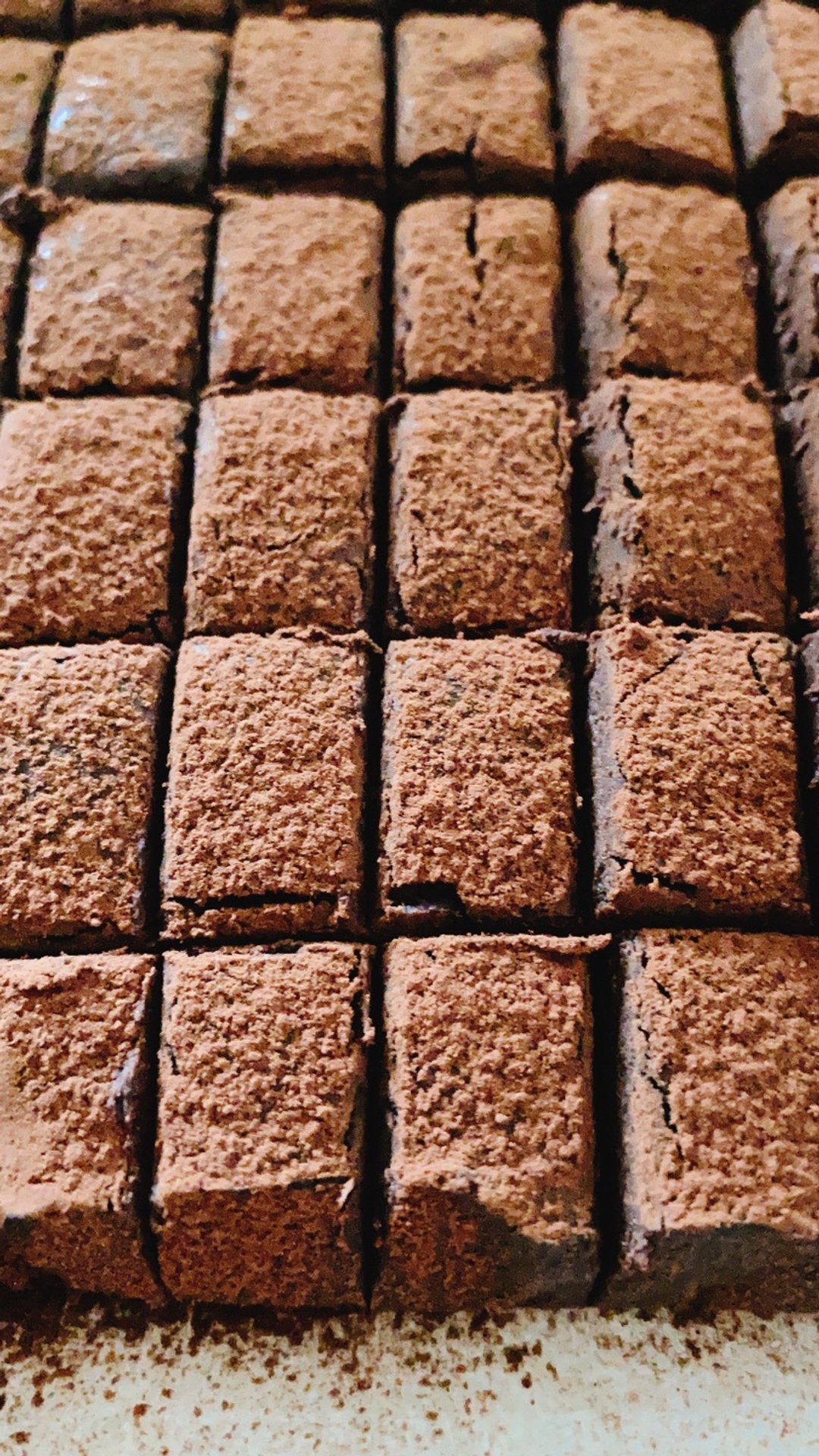 纯素手工制作生巧克力系列 Vegan chocolate ganache series - 巧克力 - 新鲜食材 粉红色