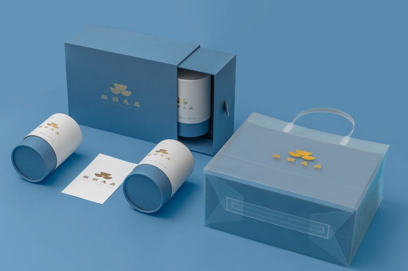 酽韵逸品【醇酽手工普洱沱茶∣熟茶茶叶礼盒】 - 茶 - 植物．花 咖啡色