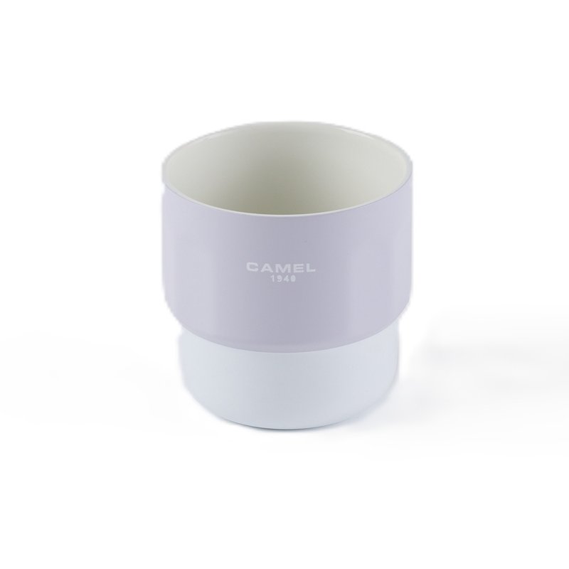 骆驼牌 Fab24 240毫升陶层双层不锈钢杯 - 浅紫色 Fab24 LP - 保温瓶/保温杯 - 不锈钢 紫色