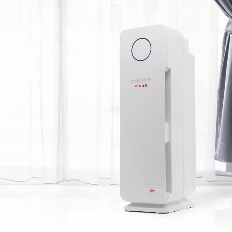 【AIWA】 爱华 5 段速 HEPA 空气清净机 APA700 - 其他小家电 - 其他材质 白色