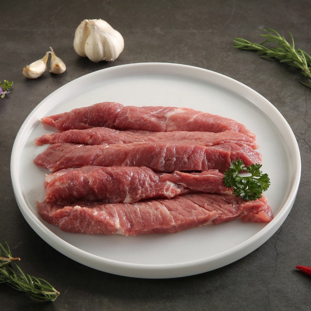 【香草猪】梅花条肉 - 其他 - 其他材质 