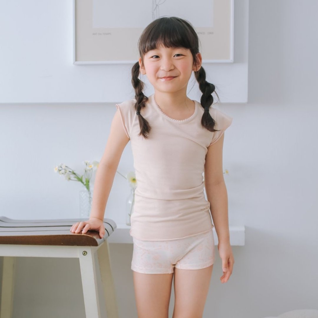 minihope 儿童内裤 3 件组 - 沉静海洋系列新品 - 童装上衣 - 棉 多色