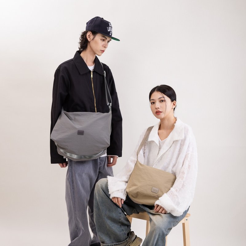 Today is the day－K05 轻游包－5L.10L - 侧背包/斜挎包 - 尼龙 