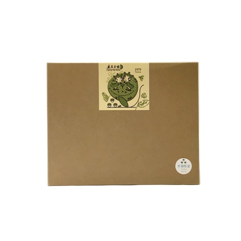 全年无农药 限量蜜香绿茶茶包 2.5g 40包入 - 茶 - 新鲜食材 绿色