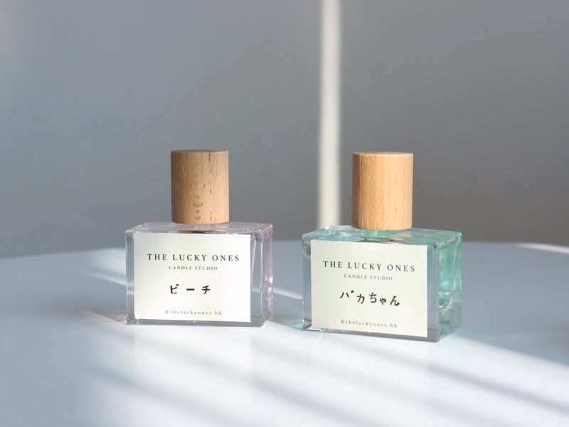 香水调香工作坊 | 调香体验 | 香港限定 - 蜡烛/香氛 - 其他材质 