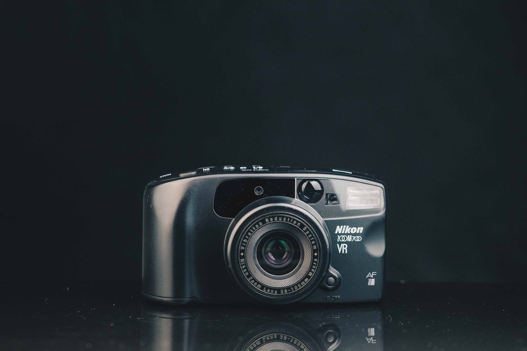 Nikon ZOOM 700 VR #437 #135底片相机 - 相机 - 其他金属 黑色