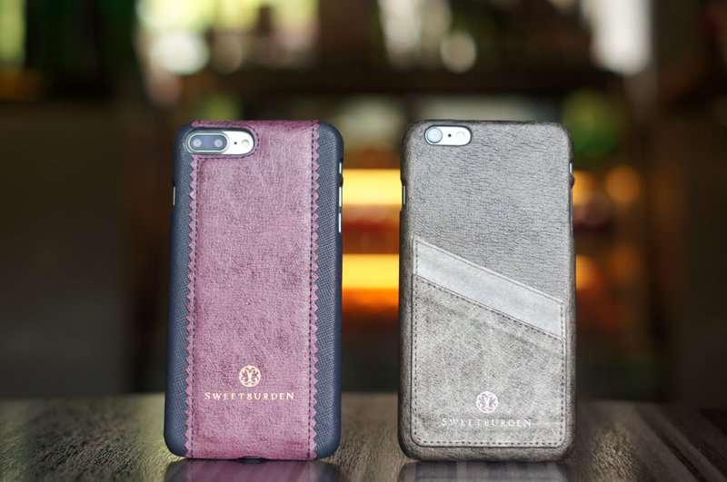 SWEETBURDEN iPhone 7 Plus 5.5寸 - 手机壳/手机套 - 真皮 