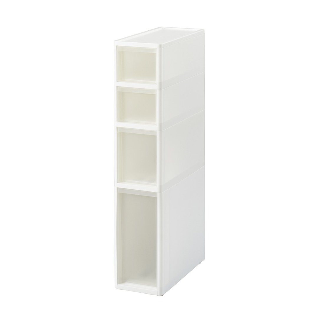 JEJ  SLIM四层柜 S2M1L1 - 收纳用品 - 塑料 