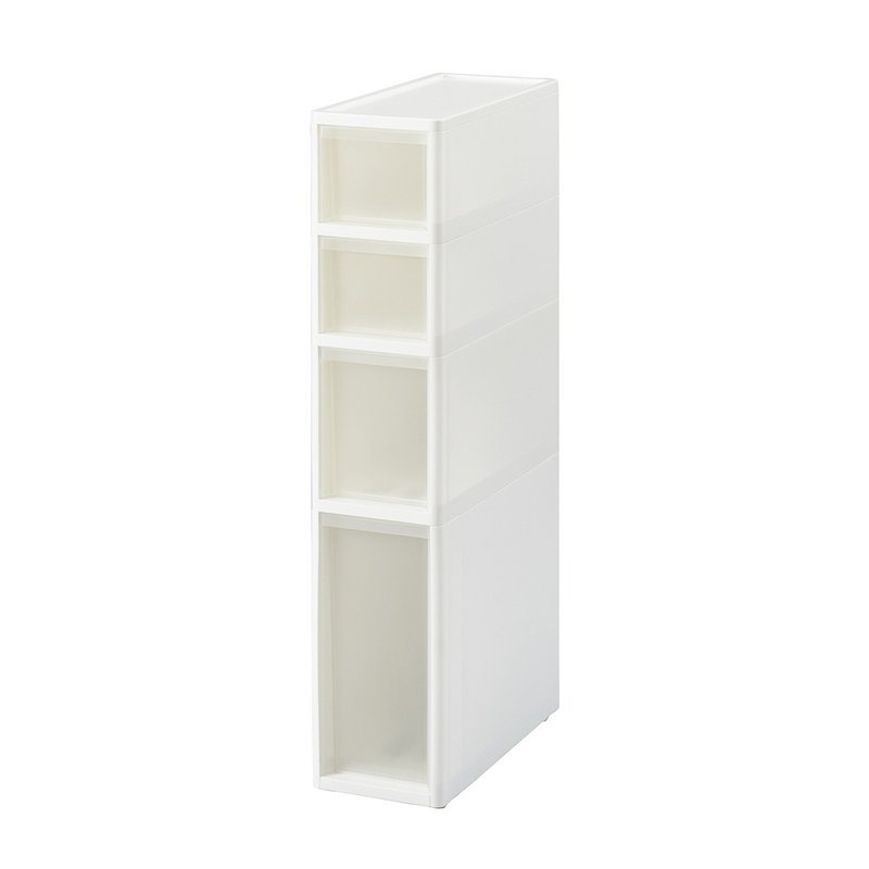 JEJ  SLIM四层柜 S2M1L1 - 收纳用品 - 塑料 