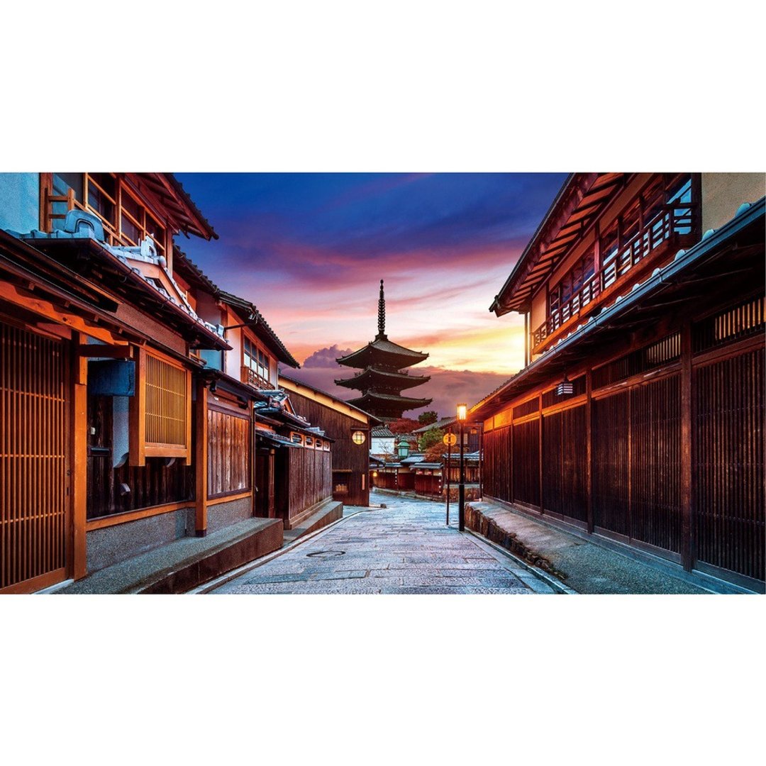 轻薄三合一鼠垫(285x150mm) - 京都晚霞 - 鼠标垫 - 其他材质 