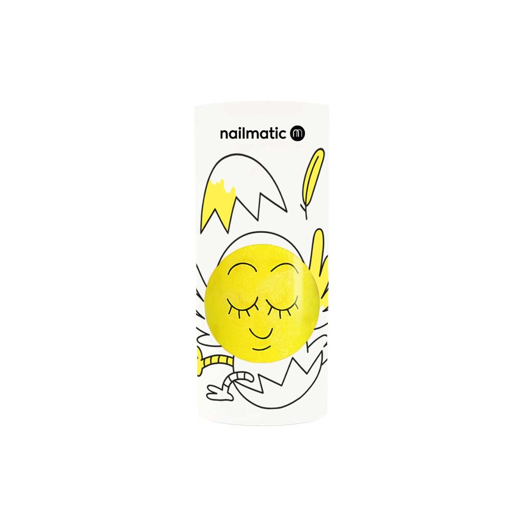 nailmatic 儿童水漾亮彩指甲油 - 蒂蒂 8ml - 指甲油/指甲贴 - 颜料 