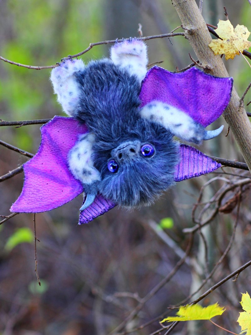 巴特维托 - 玩偶/公仔 - 其他材质 紫色