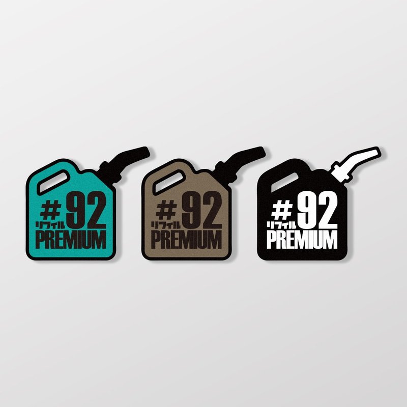 加个92/车贴、贴纸、软磁 SunBrother孙氏兄弟 - 贴纸 - 防水材质 