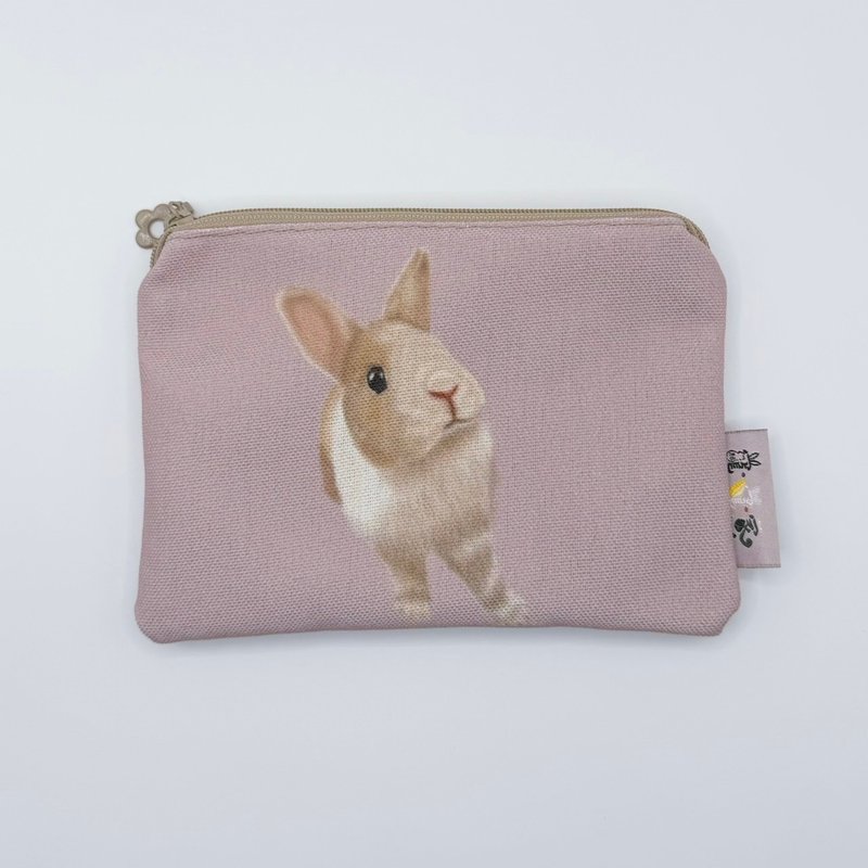 【宠宠家】万用收纳包-小公主 - 化妆包/杂物包 - 聚酯纤维 卡其色