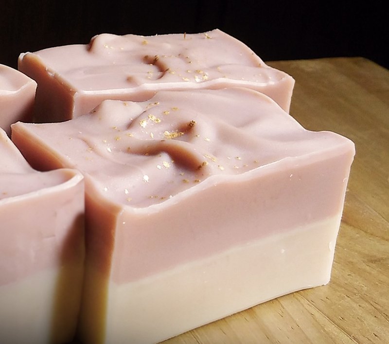 Hello Baby母乳皂-冷制手工皂,甜点灵感,中性干燥肌 - 沐浴用品 - 植物．花 