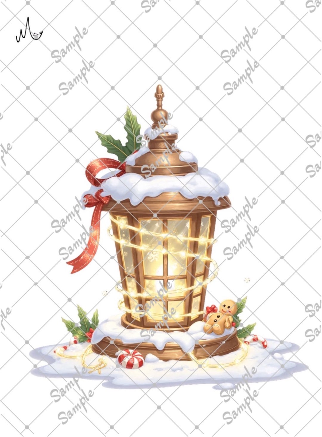 原创装饰贴纸 11月新品 - 贴纸 - 纸 