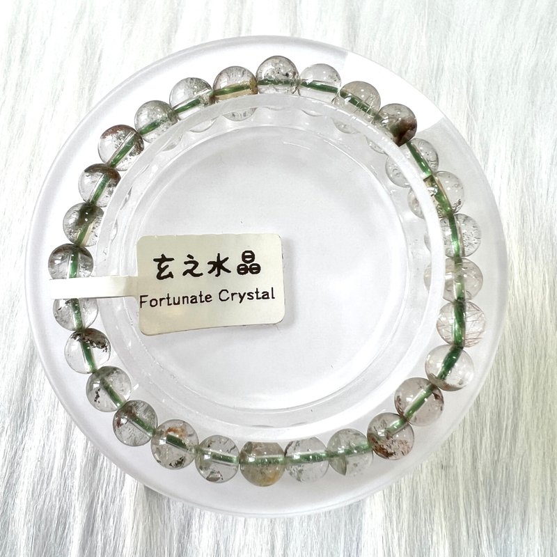 绿幽灵手串 | 水晶 | 水晶手串 | 水晶手链 | 水晶手链 - 手链/手环 - 水晶 绿色
