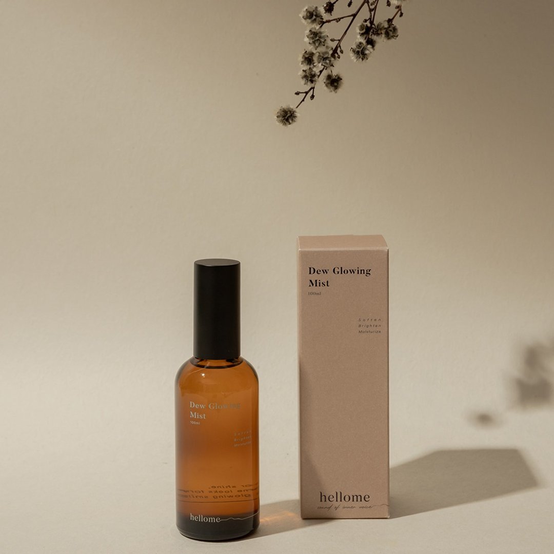 初露晨光美白化妆水 100ml - 化妆水/喷雾 - 玻璃 透明