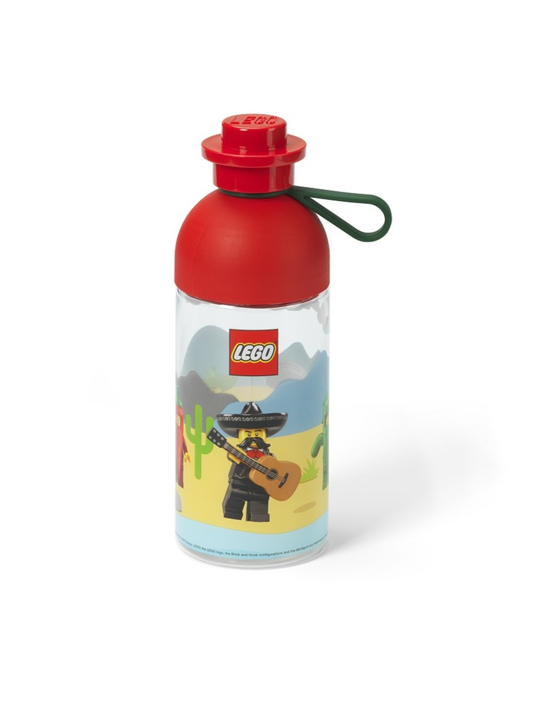 Room Copenhagen LEGO 乐高随行水壶 500ml(多款可选) - 水瓶/水壶 - 其他材质 
