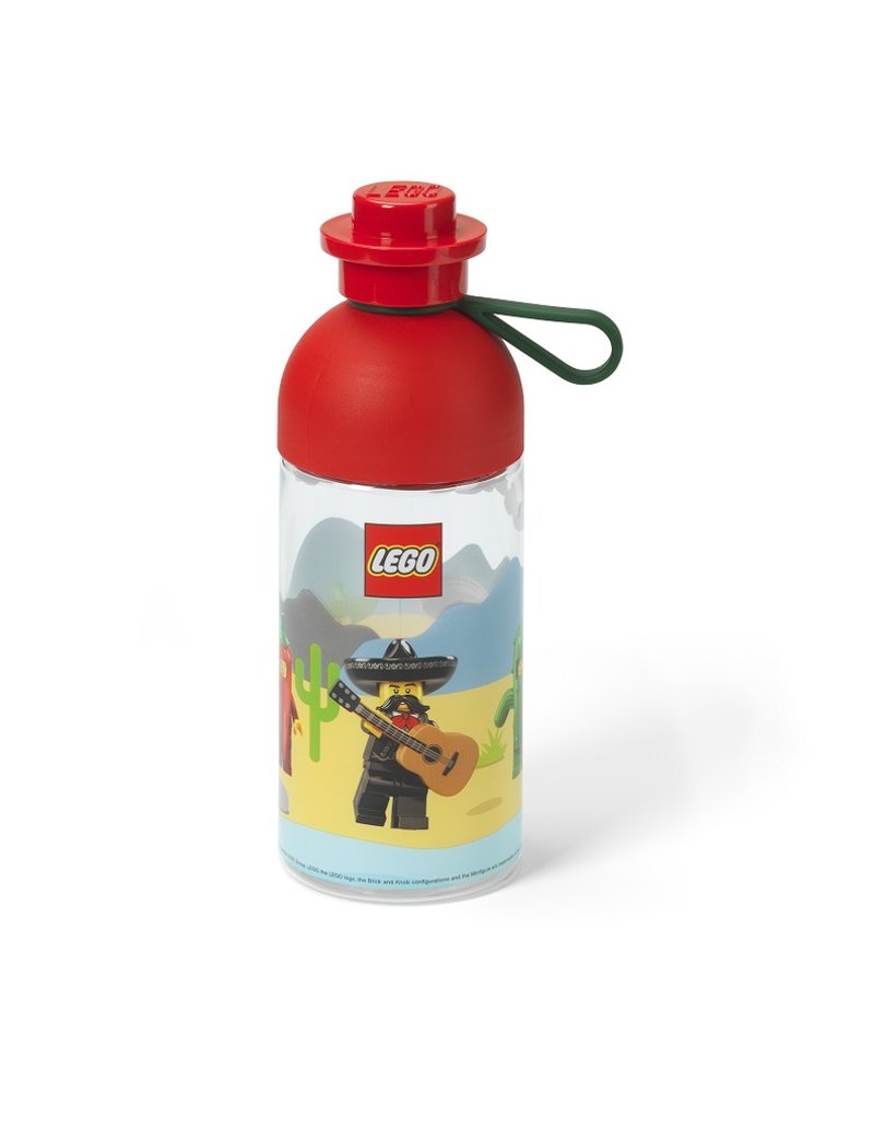 Room Copenhagen LEGO 乐高随行水壶 500ml(多款可选) - 水瓶/水壶 - 其他材质 