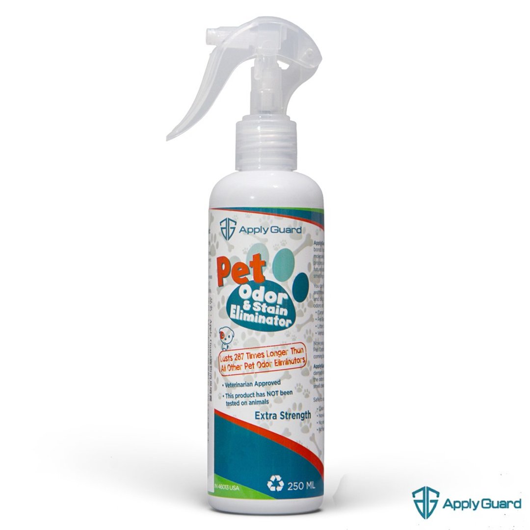 Apply Guard宠物消臭液 250ml - 清洁/美容 - 其他材质 