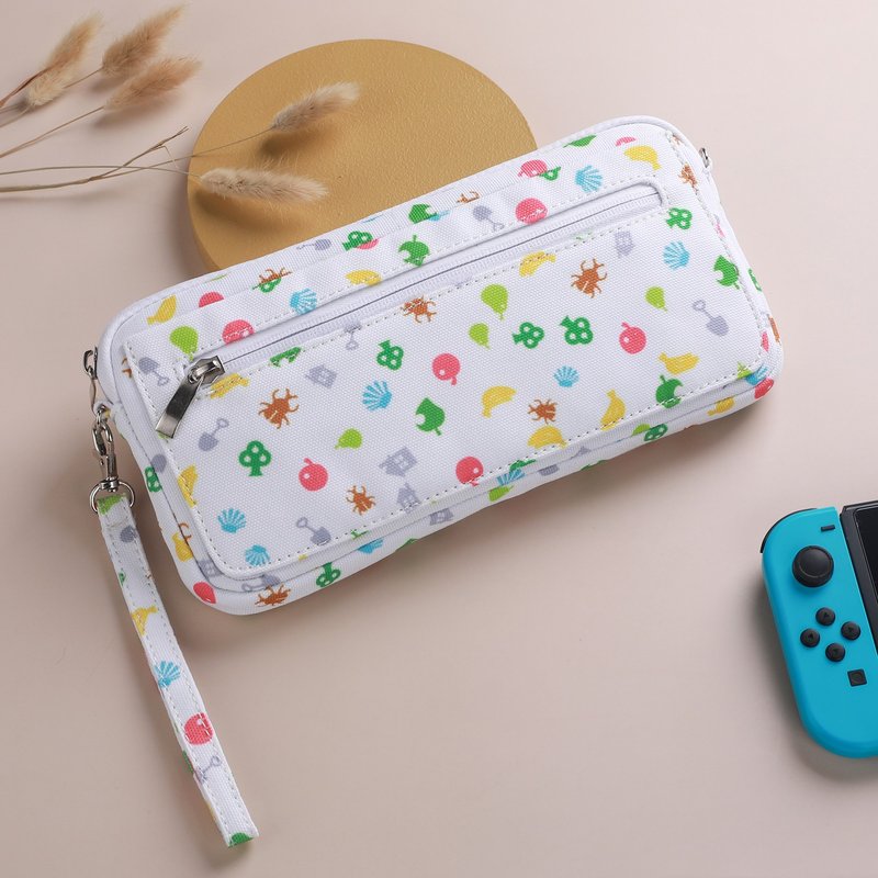 任天堂switch 2收纳包switch NS2保护包交换机软包 - 数码小物 - 其他材质 绿色