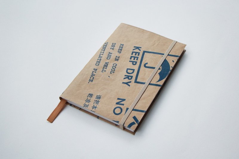 The city notebook M size - 笔记本/手帐 - 纸 