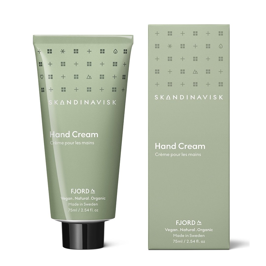 Skandinavisk ∣ 新版包装 ! 护手霜 75ml - FJORD 风之耳语 - 香薰/精油/线香 - 其他材质 