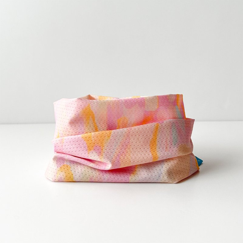 时毛凉感围脖_日安_(S/M/L)有效凉感/UPF50 - 衣/帽 - 其他材质 