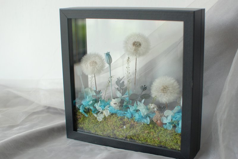 从前从前有一座森林 - 干燥花/捧花 - 植物．花 