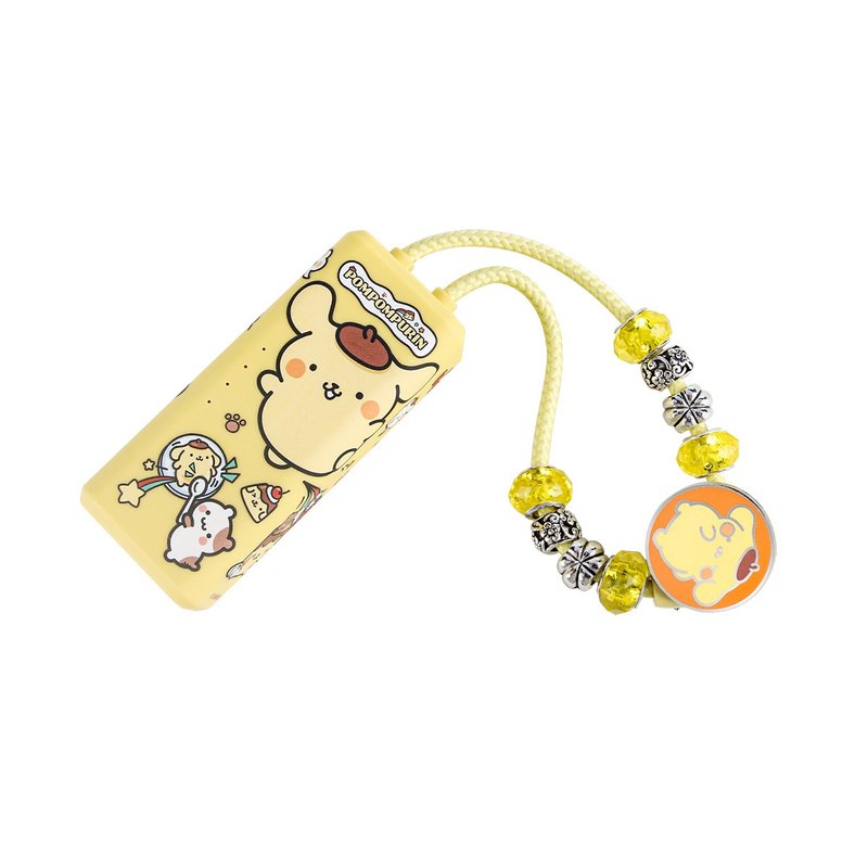 2 合 1 – 5000mAh充电器&SD读卡器 – Pompompurin - 充电宝/传输线 - 塑料 黄色