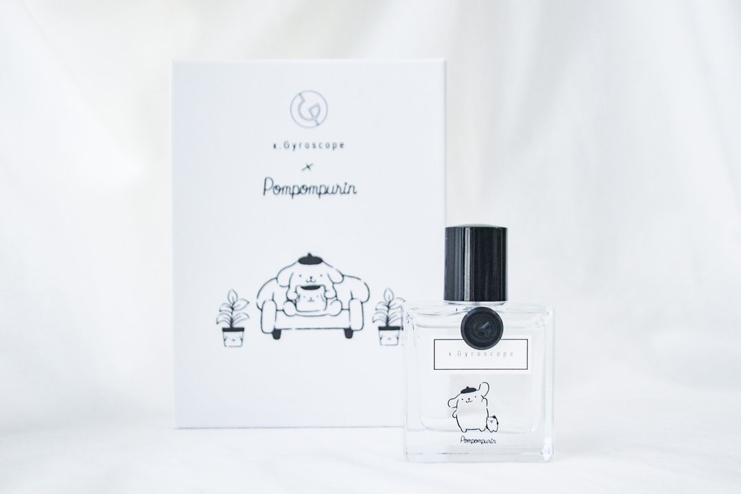 Pompompurin布甸狗香水 30ml — Sanrio 授权 - 香水/香膏 - 浓缩/萃取物 白色