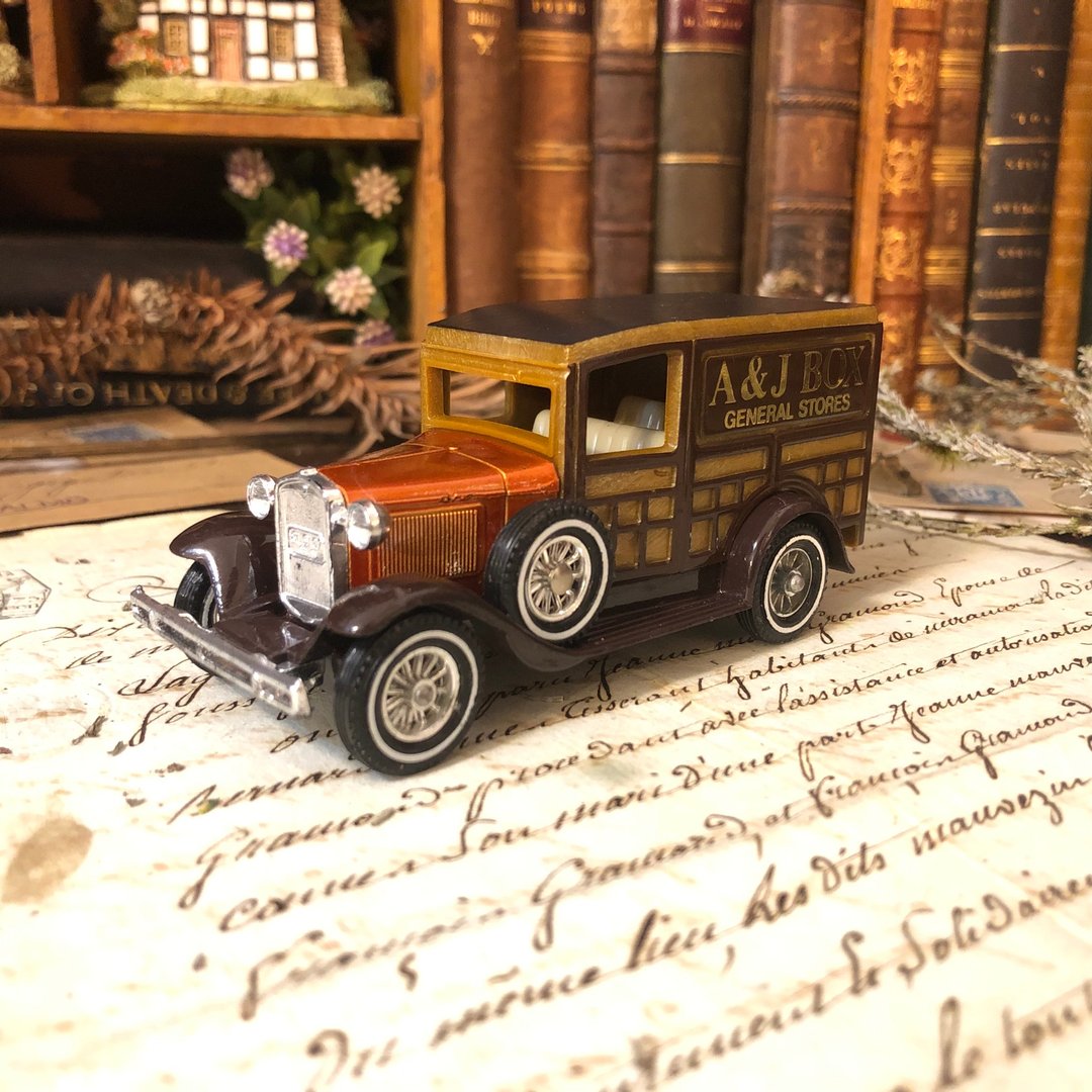 英国火柴盒小汽车创始品牌Lesney Products yesteryear加大款 - 其他 - 其他金属 蓝色