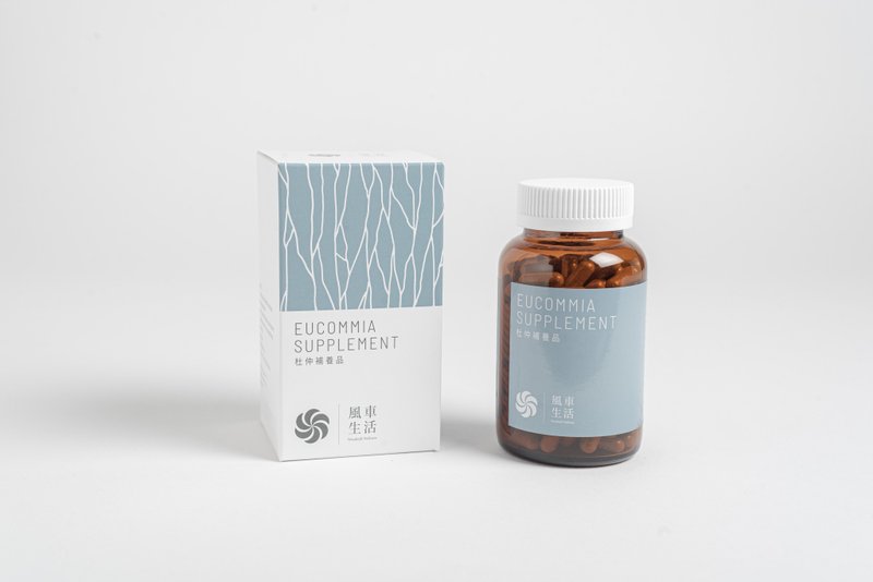 【关键养护圣品】打造身体黑实力_杜仲补养品(好入口胶囊不怕吃苦 - 健康/养生 - 其他材质 