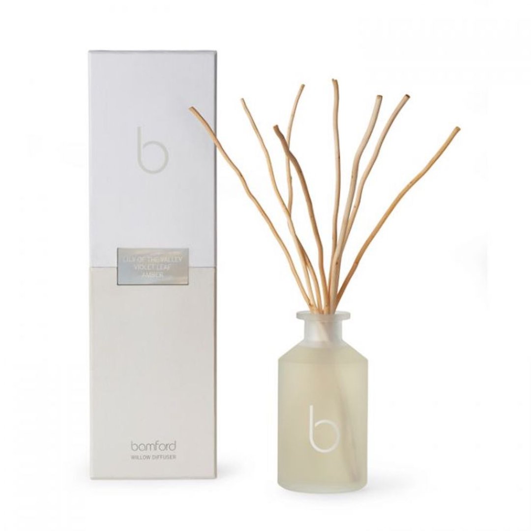 【夏季严选】Bamford 静谧香氛室内扩香 250ml - 香薰/精油/线香 - 玻璃 绿色