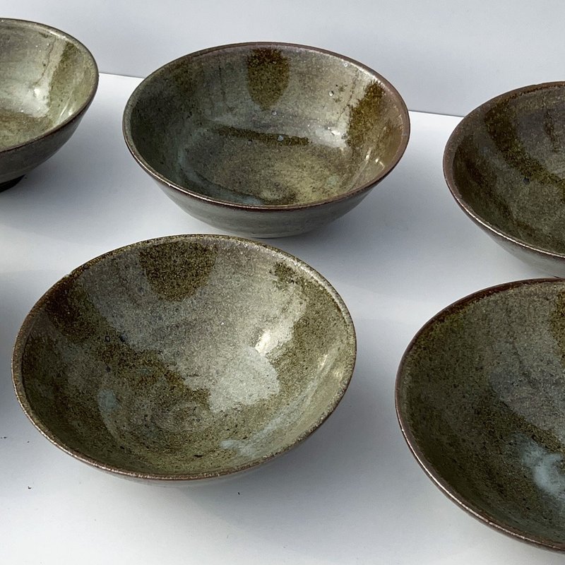 饭碗 | 日常食器 | 青瓷 / 白釉 - 碗 - 陶 