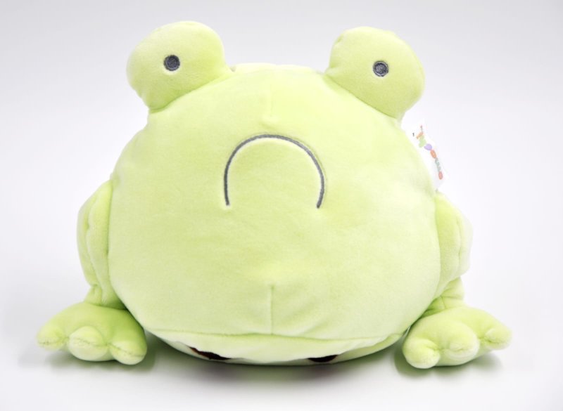 Moodimochi 香味毛公仔 - 格斯 - 玩偶/公仔 - 聚酯纤维 绿色