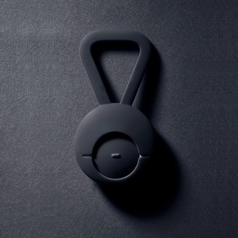 Gogoro专用钥匙保护套 - 灰 - 钥匙链/钥匙包 - 硅胶 灰色