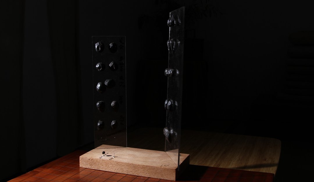Mumble待煮|改造鑲嵌修复老物件定制工具及周边配件首饰展示架 - 其他 - 木头 多色