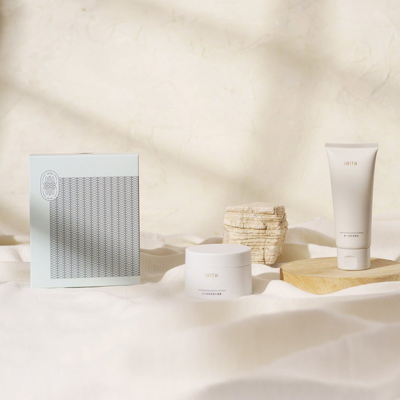 经典热销保湿组丨深层洁净。浸润。Q弹 - 面膜/冻膜 - 其他材质 