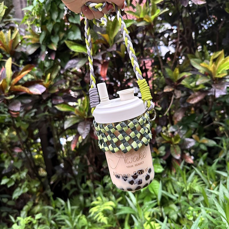 珍珠奶茶杯 订制姓名定制化人像吸管水杯大容量便携出行 生日礼物 - 茶具/茶杯 - 玻璃 